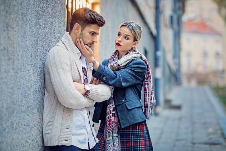 Is He Jealous? How To Recognize The Signs So You Can Put A Stop To Them