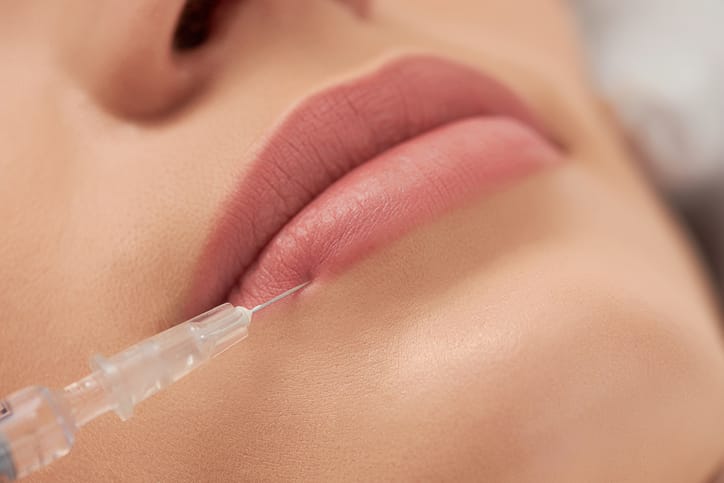 Woman Forced To Leave Mid-Lip Filler Session Because Her Bank Account Was Frozen