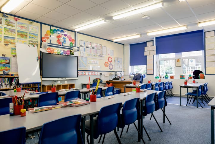 Teacher Left ‘Battered’ By 5-Year-Old Student After Classroom Attack