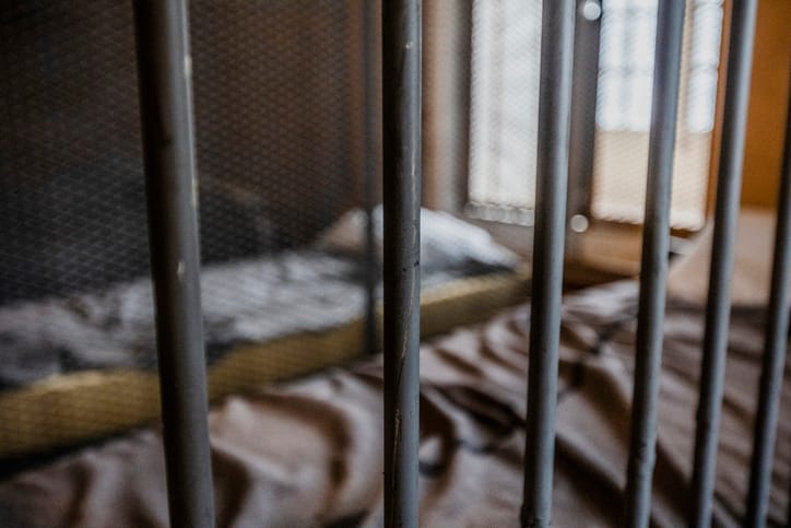 Female Prisoner Pregnant After Sleeping With Fellow Inmate At Women’s Prison