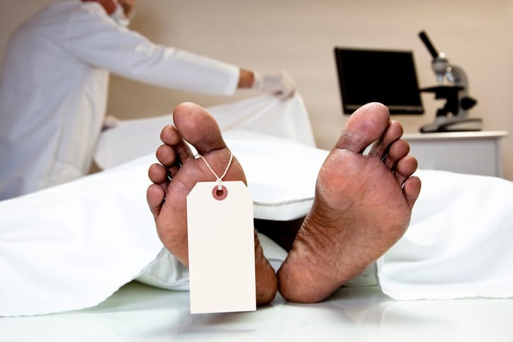 Doctors Shocked When Man ‘Wakes Up From The Dead’ During Autopsy