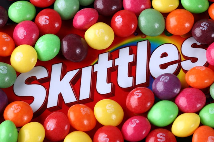 New Lawsuit Against Skittles Claims They’re ‘Unfit For Human Consumption’
