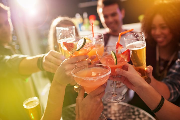 ‘Safe’ Daily Alcohol Limit For People Under 40 Is Just 2 Tablespoons, Study Reveals