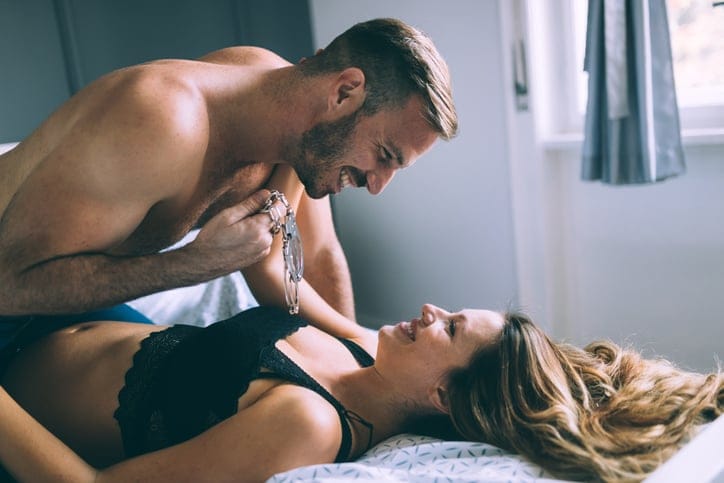 15 Sexy Games To Play With Your Partner In Bed