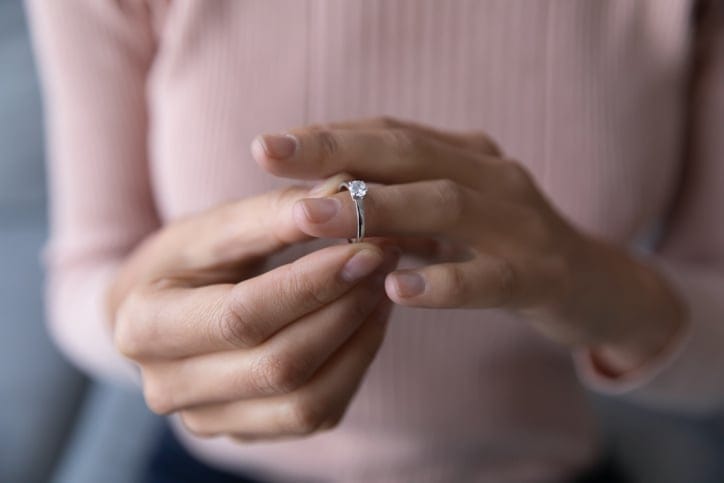 I Filed For Divorce The Day After My Wedding And I’ve Never Looked Back