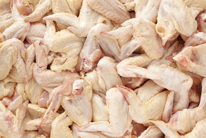 School Employee Charged With Stealing $1.5 Million Worth Of Chicken Wings From District