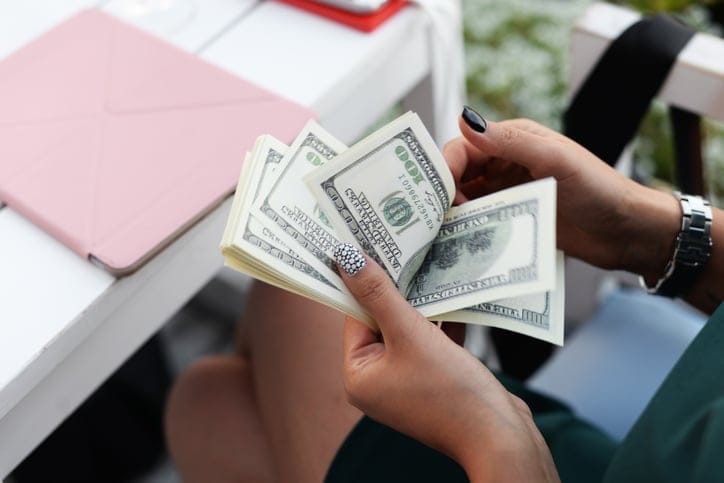 Study Finds Earning More Money Makes People Happier — Duh!