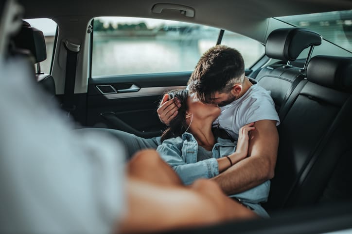Having Sex In A Car Is Awkward, Uncomfortable, And Completely Overrated