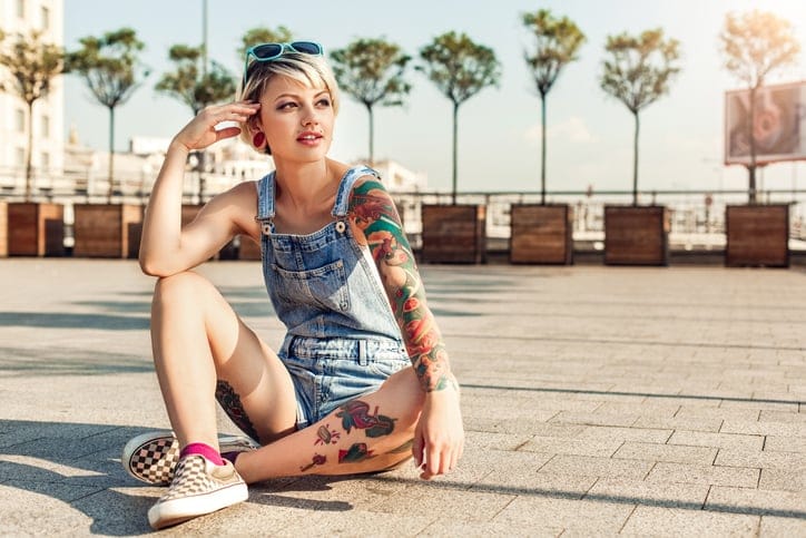 Got Tattoos? You’re Way More Likely To Get Laid, Study Says