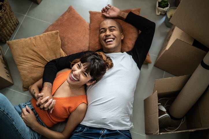 How Long Should You Be Dating Someone Before Moving In Together?