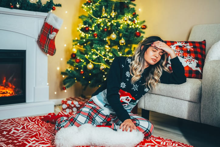 If Christmas Makes You More Miserable Than Excited, Read This