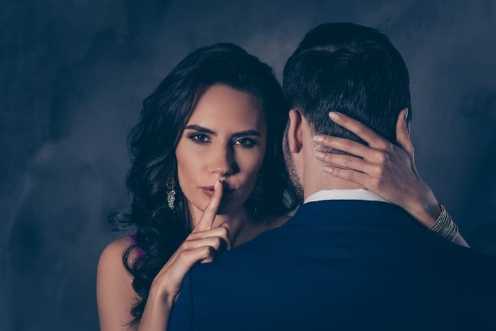 These Are The 6 Types Of Women Most Likely To Cheat