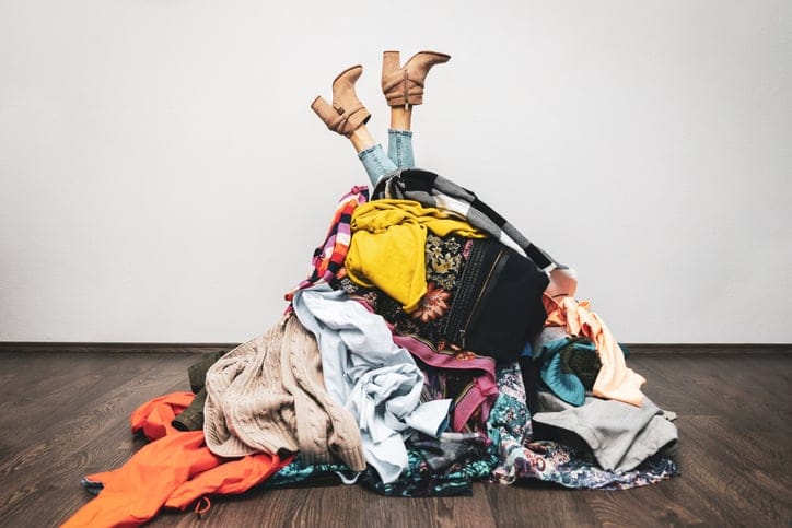 15 Signs Your Disorganization Is Out of Control