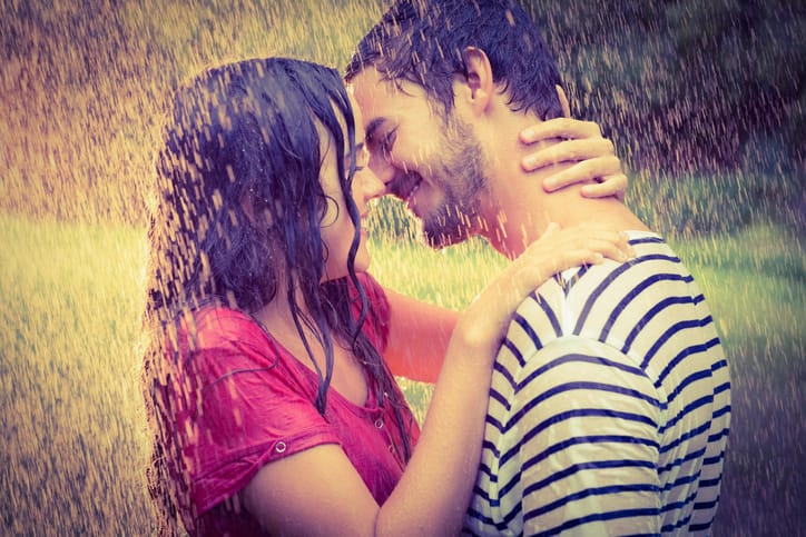 16 Hopeless Romantic Fantasies That Are A Little Unrealistic