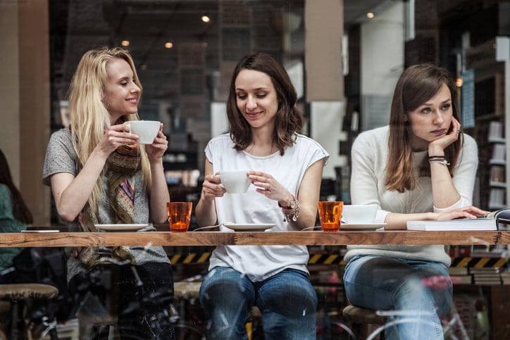 Signs You’re The “User” In Your Friend Group (And They’re Onto You)