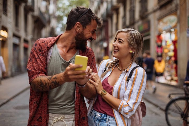How To Get Him To See You As More Than A Friend