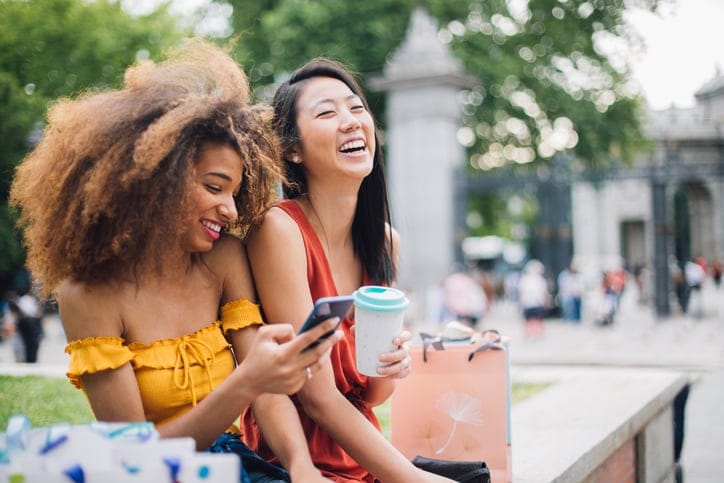 Why We Should All Start Embracing The Girl Crush
