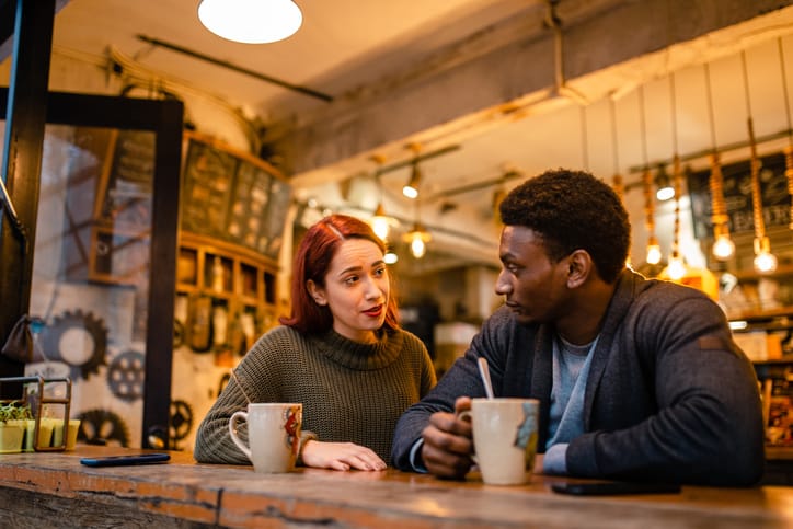 How To Tell A Guy You’re Already Taken Without Being Mean About It