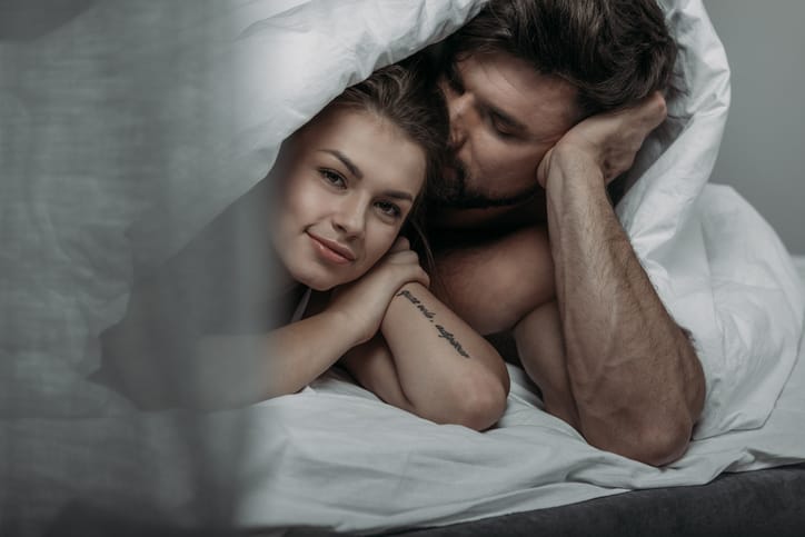 I Used Intimacy To Boost My Self-Esteem & It Worked