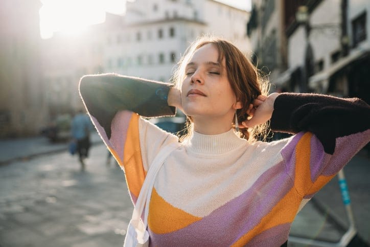 Step Out Of Your Comfort Zone — You Never Know What Might Happen