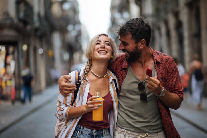8 Signs You’re Spending Way Too Much Time Together