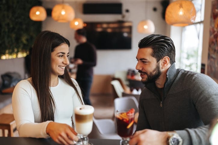 Things Guys Say After A First Date & What They Really Mean