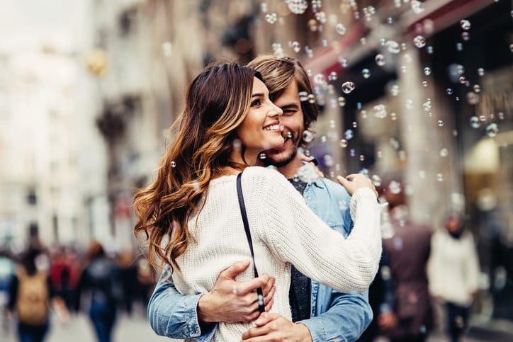 You Know You’ve Got A Keeper When…