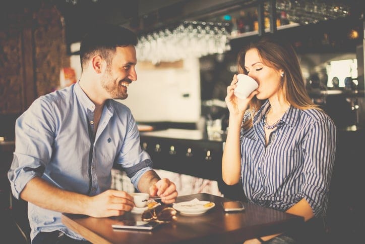 Be With A Guy Who Isn’t Afraid To Talk About Your Future Together