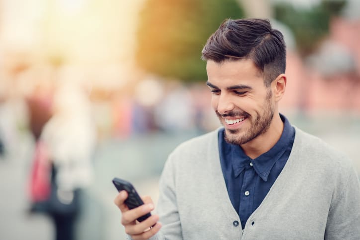 What A New Crush Is Like – From His Perspective