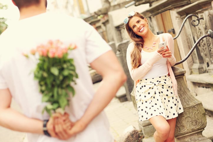 Guys, Is A Little Bit Of Romance Really Too Much To Ask For These Days?