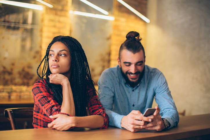 Staying In A Convenient Relationship Is Ruining Your Self-Esteem