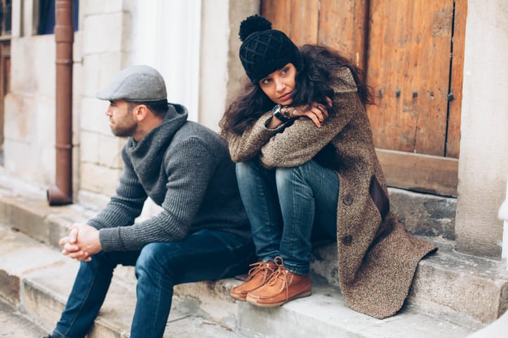 It May Be Time To GTFO If You Notice Your Relationship Taking These Ugly Turns