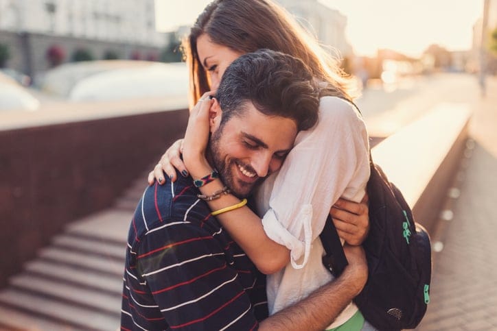 You Might Normally Look Past These Guys, But They Actually Make The Best Boyfriends