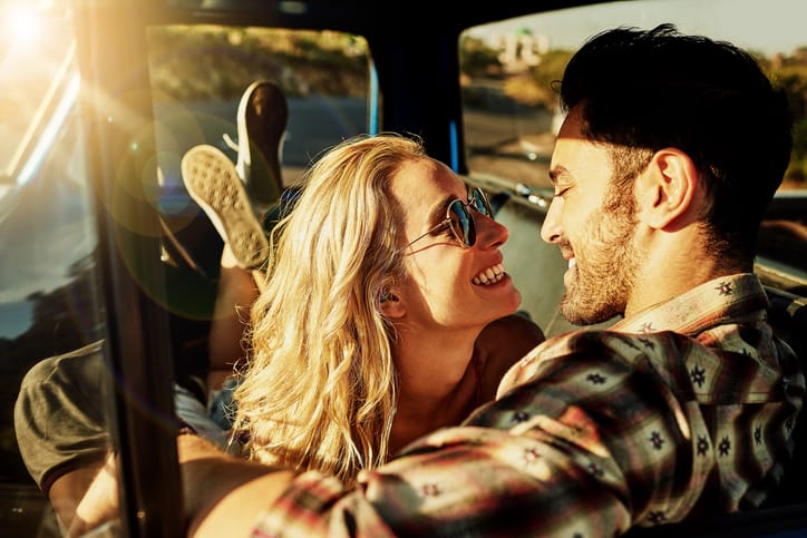 If He’s Really Crazy About You, He’ll Never Leave Doubt In Your Mind About His Feelings