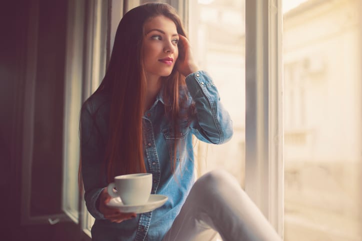 Don’t Pretend To Be Weaker Than You Are Just So A Guy Won’t Be Intimidated By You