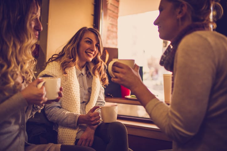 Toxic Friends Are Harder To Detect Than Toxic Guys — But Just As Dangerous