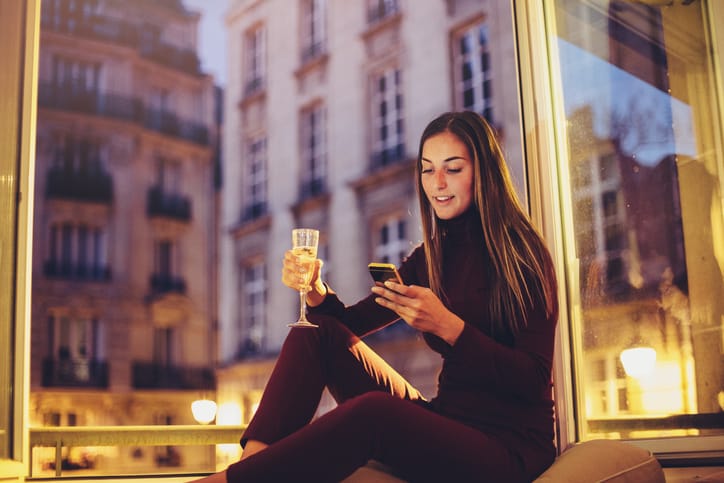 If You Have A Loving Relationship With Wine, You’re Not Alone