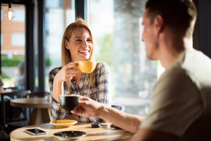 Why I Never Drink On The First Date