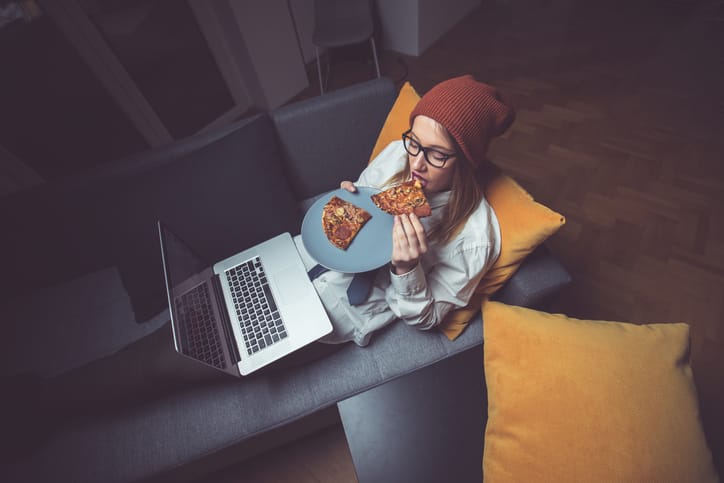 20 Reasons Why A Night In With Pizza Is Better Than A Night Out With A New Guy