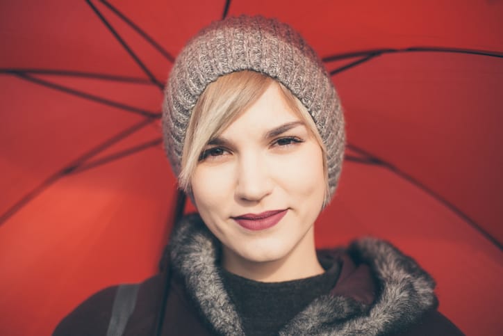 I’m Happy To Be Single Or In A Relationship But Not Stuck In A Gray Area