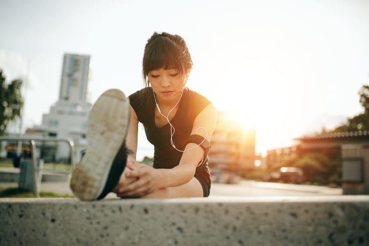 My Better Diet And Exercise Routine Changed My Body — And My Love Life