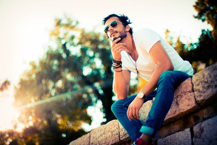 12 Types Of Guys You “Almost” Date