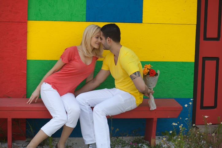 Stop Texting & Go On A First Date Already
