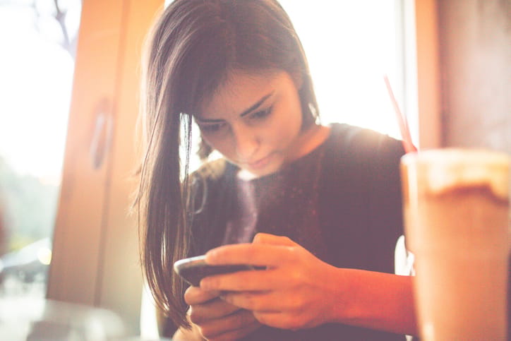 Put Down The Phone — Fighting Over Text Is Guaranteed To End Terribly