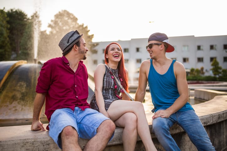 Take No Crap, And 9 Other Game-Changing Dating Tips From My Guy Friends