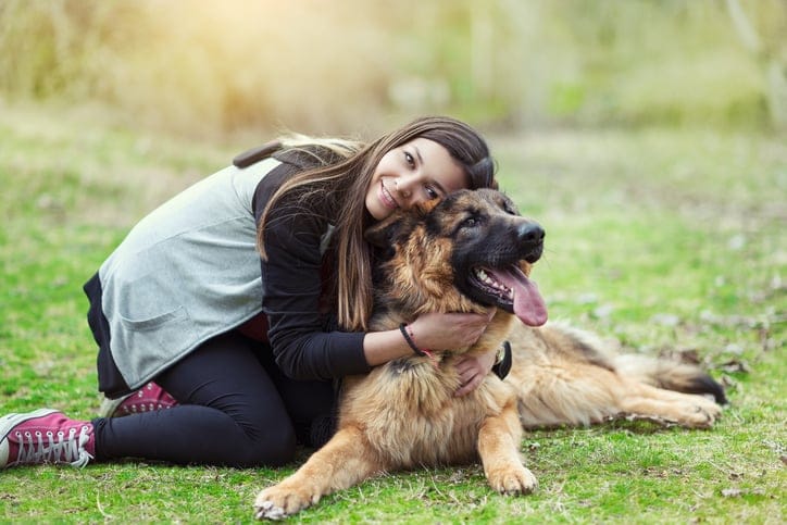 If You Make Me Choose Between You And My Dog, The Dog Will Always Win