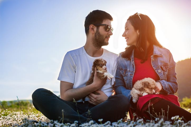 They Say Tinder’s Just A Hookup App, But It Helped Me Fall In Love