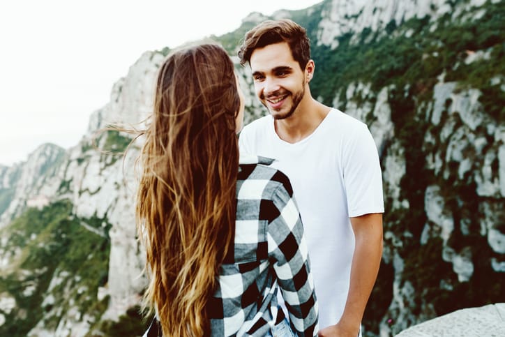 Why A Guy Wants You More When You Tell Him You’re Not Interested