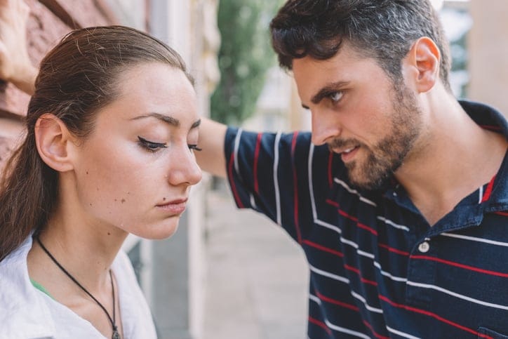 A Guy Who Can’t Control His Temper Is A Guy You Shouldn’t Be Dating