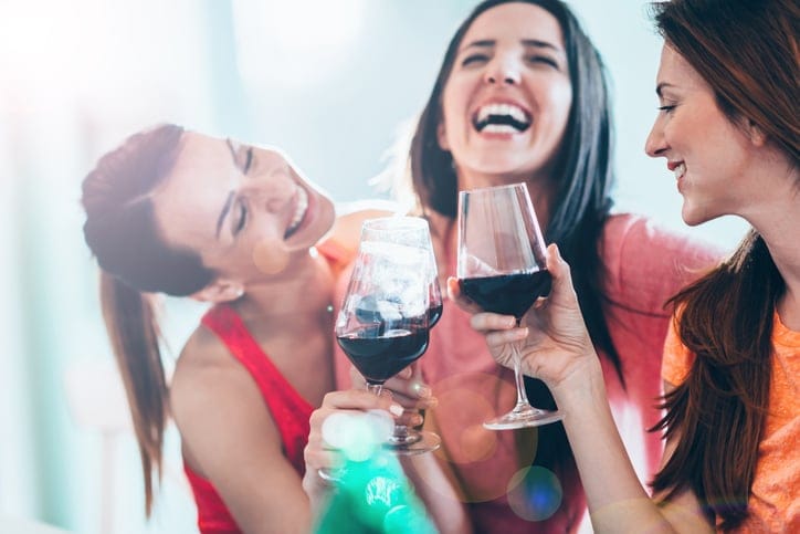 Let’s Be Honest — I’d Choose Wine Over A Boyfriend Any Day